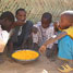 Maize-flour porridge