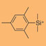Silyl cation