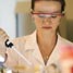 chemist in lab