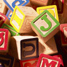 alphabet letters