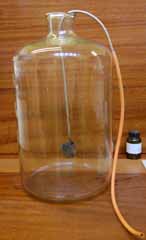 Experimental setup