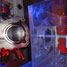 Antimatter treatment
