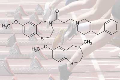 Structures of JTV519 and S107        