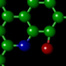 Carbon atom bonds