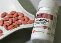 Does Avandia cause heart attacks