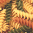 twisted pasta