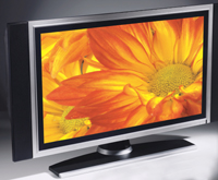 LCD television