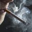 Cigarette smoke