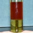 Catalyst extracted from solution