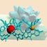 Lanthanide ions wrapped in a helical array