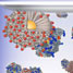 Stabilising enzymes with gold nanoparticles