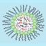 Nanoparticle sequestering drugs