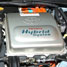 Hybrid car