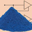 Prussian blue pigment