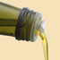 Pouring olive oil