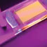 Electrofluorescent switch