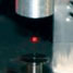 Levitated ionic liquid