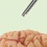 Diamond-coated electrodes could be used to detect serotonin in the brain
