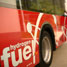 hydrogen powered bus
