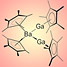 Gallium-barium complex