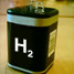Fuel cells power a wrist-watch