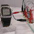 Testing a fuel cell