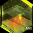 Hexagonal crystal