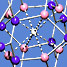 Interstitial hydride complex