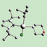 Amine-Pd-alkyl complex