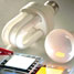 Lightbulbs and organic light-emitting diodes