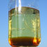 A flask of biodiesel
