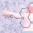 Macrocyclic ligand structure
