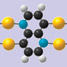 Structure of theoretical one-dimensional nanostrips