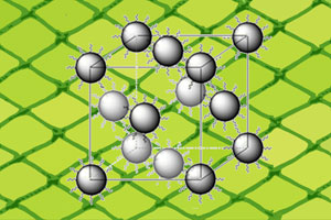 Superlattice structure