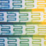 An image showing the patterns of channels