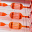 Close-up of microfluidic cell