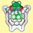 Molecular vase