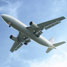 Commercial airliner