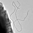 Quartz nanofibres