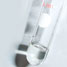 colourless solution in test tube