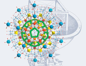 structure of inorganic capsule