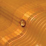 Droplet moving on a vertical surface