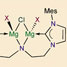 structure of carbene complex