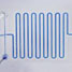 zigzag microreactor