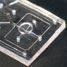 Disposable chip for non-invasive electrophysiological measurements