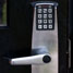 keypad lock
