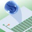 A droplet-based microfluidic system