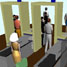 Airport security check