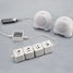 Biofuel cells powering an mp3 player