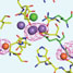 Two halide binding sites